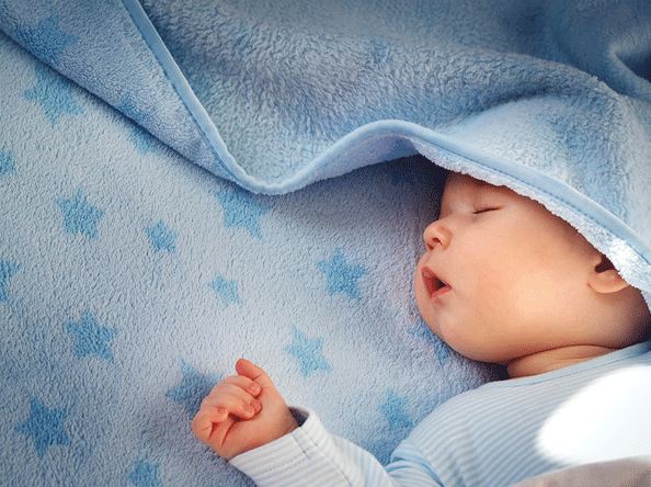 cách ru trẻ sơ sinh ngủ nhanh nhất