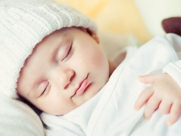 cách dỗ trẻ sơ sinh ngủ nhanh nhất