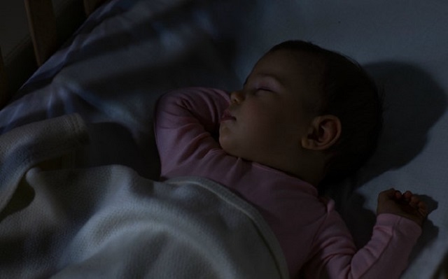 Cách giúp bé ngủ ngon
