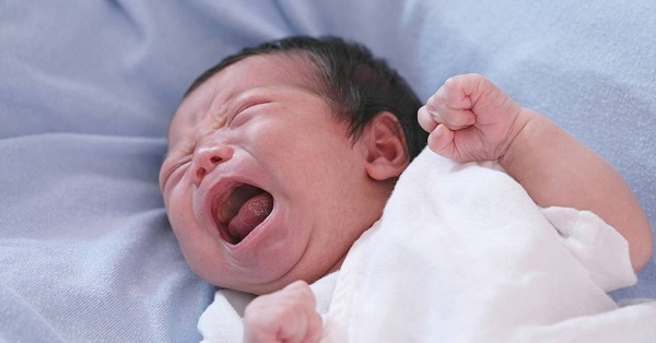 mẹo dân gian chữa gắt ngủ ở trẻ sơ sinh