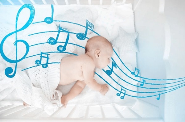 cách dỗ trẻ sơ sinh gắt ngủ hiệu quả